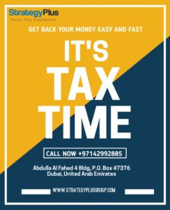 tax system UAE