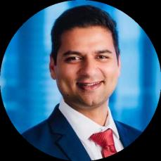 Vikram Singh - Advisor — Risk, Internal Control & Internal Audit